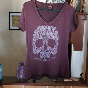 HARLEY DAVIDSON TSHIRT